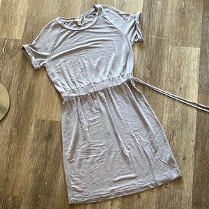 A new day dress
